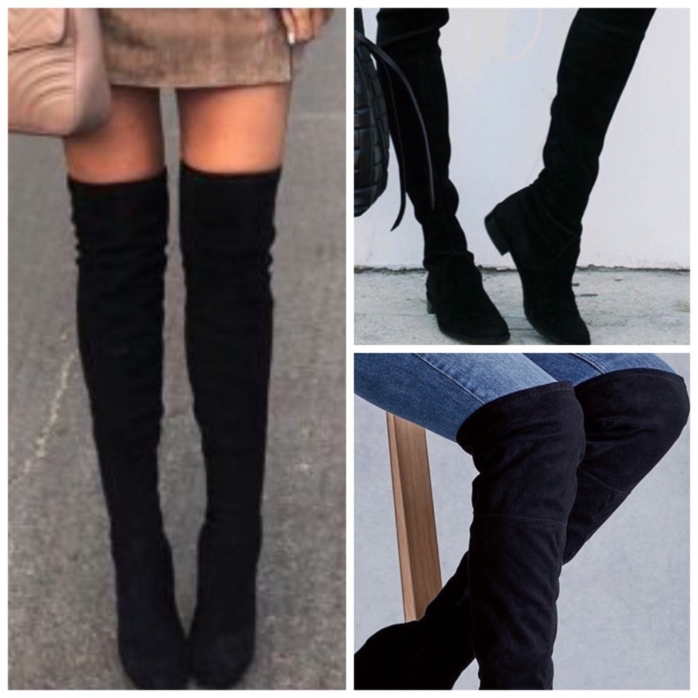 MARC FISHER Thigh High Boots